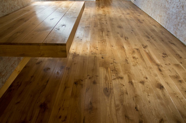 Grange Grade 14mm Solid Oak Flooring