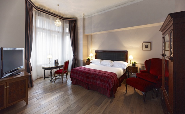 Cadogan Hotel King Edward VII Suite