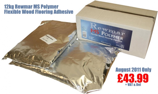 Rewmark MS Polymer Adhesive