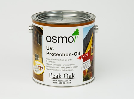 Osmo UV Protection Oil Extra 420