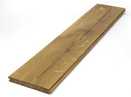 Classic Grade Oak Flooring