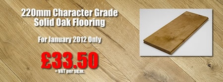 January 2012 Special Offer