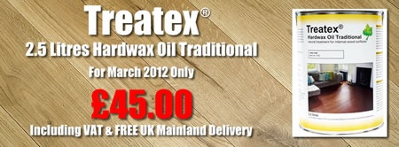 March Special Offer
