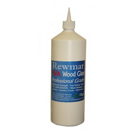 Rewmar PVA Wood Glue