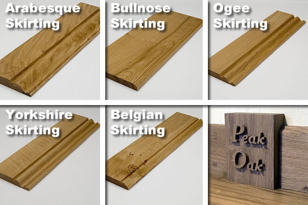 Architectural Timber Mouldings | What are architraves and skirtings?