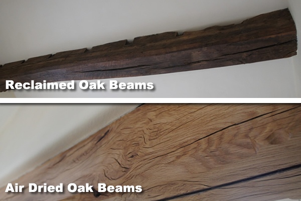 Oak Beams