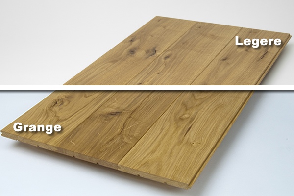 Legere & Grange 14mm Solid Oak Flooring