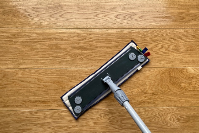 Cleaning Engineered Oak Flooring