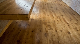 Grange 14mm Solid Oak Flooring - Chris Philips