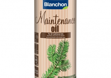 blanchon maintenance oil