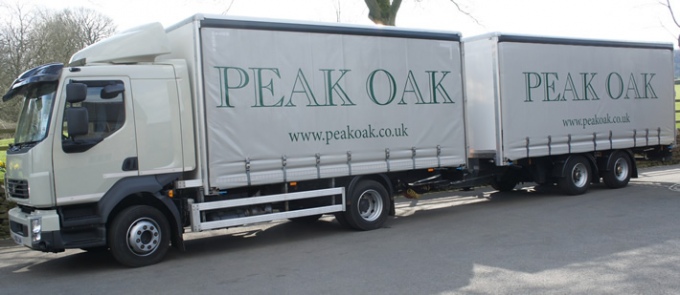 peakoaktransport