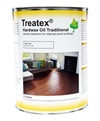 Treatex Hardwax Oil Traditional - Clear Satin
