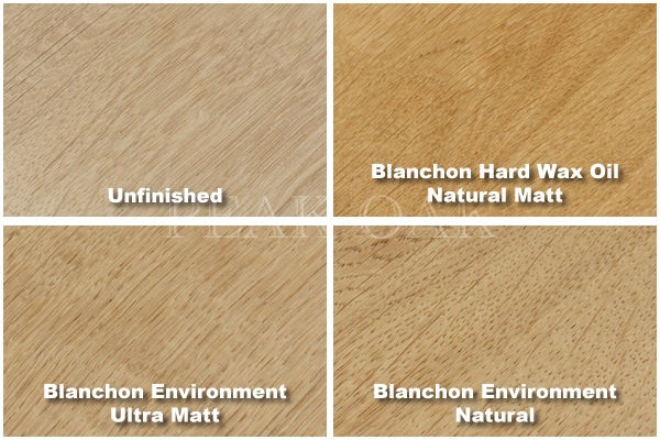 Oak Floor Finishes, Hardwood Floor Finishes Comparison