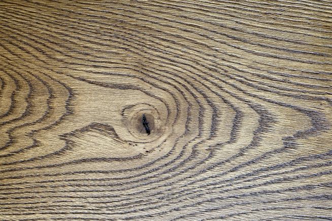 Bamford Engineered Oak Flooring Blanchon Hard Waxoil - Smoked Oak
