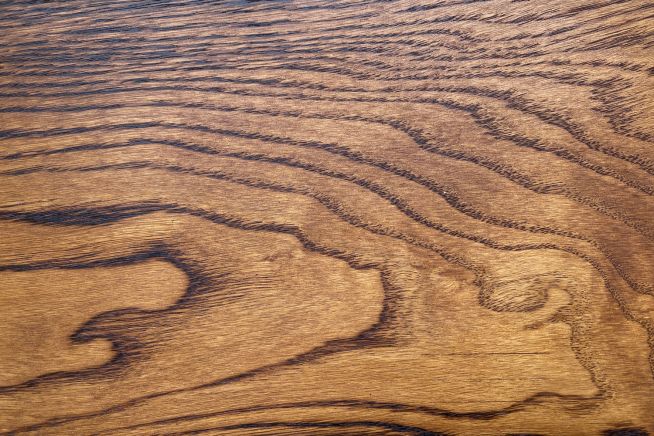 Distressed Aged Oak Flooring Walnut
