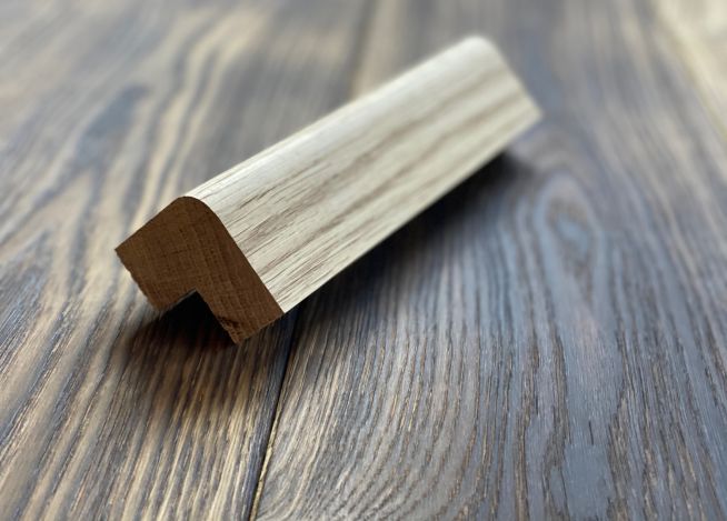 flooring - Is it possible to fit skirting boards with screws into the wall  - Home Improvement Stack Exchange