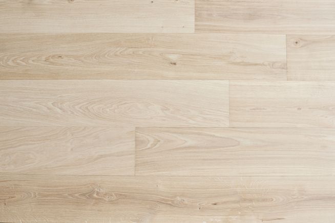 Unfinished Select Grade Oak Flooring