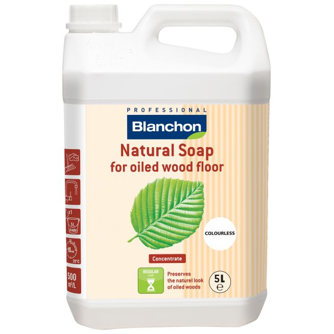 blanchon-natural soap-5litres