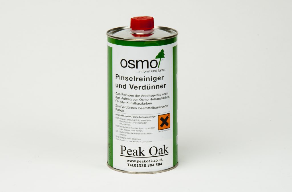 How Can I Clean Osmo Oil From Brushes? Peak Oak