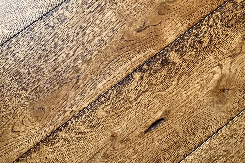 Truly Engineered Oak Flooring - Peak Oak