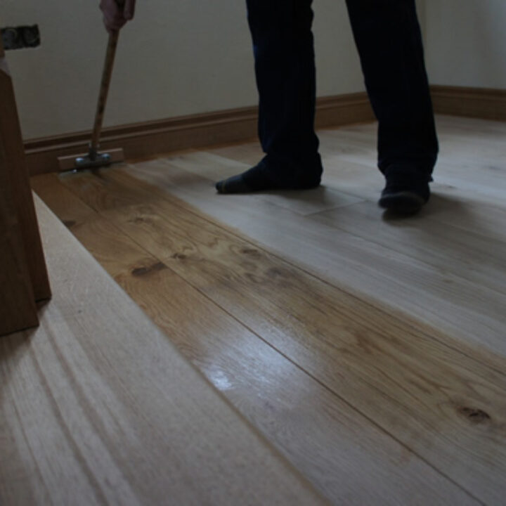 How To Apply Osmo PolyxOil