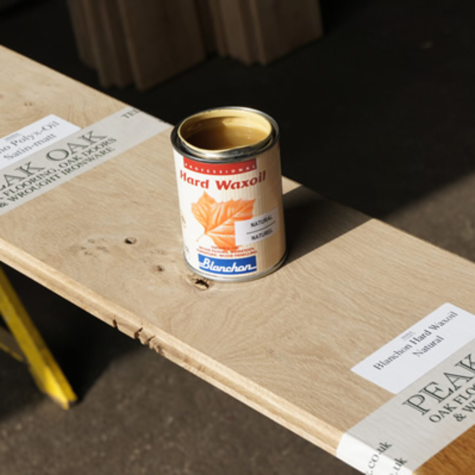 Best Oak Floor Finishes The Definitive Test Peak Oak News